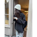 襟付きダブルブレストメルトンジャケット | Ulysses | 詳細画像2 