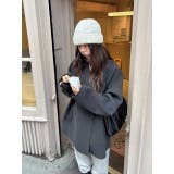 襟付きダブルブレストメルトンジャケット | Ulysses | 詳細画像3 