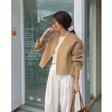 ショートVネックメルトンジャケット | Ulysses | 詳細画像5 