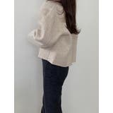 ショートVネックメルトンジャケット | Ulysses | 詳細画像9 