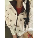 リバーシブルショートボアジャケット | Ulysses | 詳細画像1 