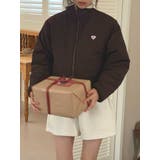 リバーシブルショートボアジャケット | Ulysses | 詳細画像3 