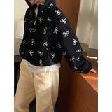 リバーシブルショートボアジャケット | Ulysses | 詳細画像6 