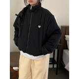 リバーシブルショートボアジャケット | Ulysses | 詳細画像7 