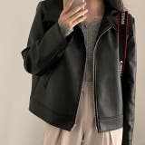 ブラック | ジャケット | Ulysses