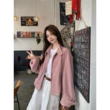 スタンドカラーコーデュロイジャケット | Ulysses | 詳細画像1