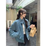 スタンドカラーコーデュロイジャケット | Ulysses | 詳細画像5