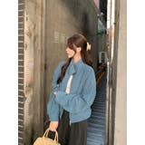 スタンドカラーコーデュロイジャケット | Ulysses | 詳細画像6