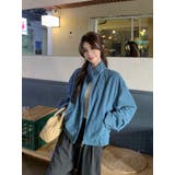 スタンドカラーコーデュロイジャケット | Ulysses | 詳細画像7