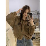 コーデュロイシャツジャケット | Ulysses | 詳細画像3