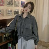 コーデュロイシャツジャケット | Ulysses | 詳細画像8