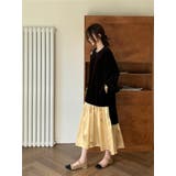 切り替えベルベットワンピース | Ulysses | 詳細画像5 