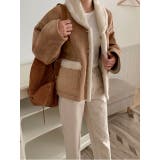 リバーシブルフェイクムートンジャケット | Ulysses | 詳細画像2