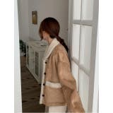 リバーシブルフェイクムートンジャケット | Ulysses | 詳細画像7