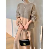 ニットトップススカートセットアップ | Ulysses | 詳細画像1