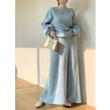 ニットトップススカートセットアップ | Ulysses | 詳細画像5