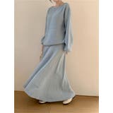 ニットトップススカートセットアップ | Ulysses | 詳細画像6