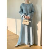 ニットトップススカートセットアップ | Ulysses | 詳細画像8