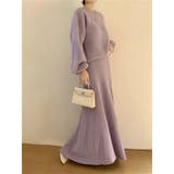 ニットトップススカートセットアップ | Ulysses | 詳細画像14