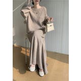 ニットトップススカートセットアップ | Ulysses | 詳細画像16