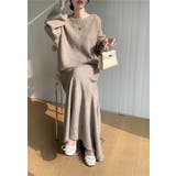 ニットトップススカートセットアップ | Ulysses | 詳細画像18