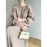 ニットトップススカートセットアップ | Ulysses | 詳細画像19