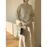 ニットトップススカートセットアップ | Ulysses | 詳細画像21