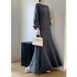 ニットトップススカートセットアップ | Ulysses | 詳細画像26