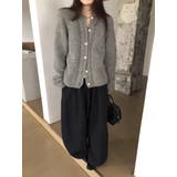 グレー | カーディガンジャケット | Ulysses