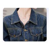 長袖デニムワンピース | Ulysses | 詳細画像9