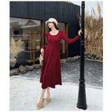 ニットワンピース | Ulysses | 詳細画像9