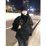 リボンVネックメルトンジャケット | Ulysses | 詳細画像5 