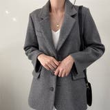 メルトンスーツジャケット | Ulysses | 詳細画像1 