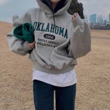 刺繍パーカー | Ulysses | 詳細画像2 