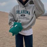 刺繍パーカー | Ulysses | 詳細画像4 