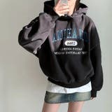 刺繍パーカー | Ulysses | 詳細画像5 