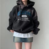 刺繍パーカー | Ulysses | 詳細画像7 