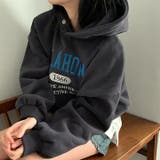 刺繍パーカー | Ulysses | 詳細画像8 