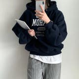 刺繍パーカー | Ulysses | 詳細画像10 