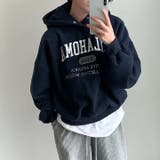 刺繍パーカー | Ulysses | 詳細画像11 