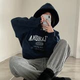 刺繍パーカー | Ulysses | 詳細画像12 