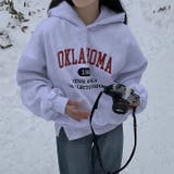 刺繍パーカー | Ulysses | 詳細画像14 