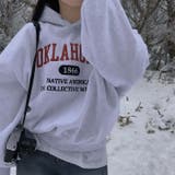 刺繍パーカー | Ulysses | 詳細画像16 