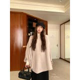 ニットポンチョ | Ulysses | 詳細画像1 