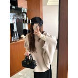 ニットポンチョ | Ulysses | 詳細画像2 