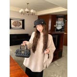 ニットポンチョ | Ulysses | 詳細画像3 