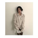 襟付きダブルブレストメルトンジャケット | Ulysses | 詳細画像8 