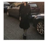 襟付きダブルブレストメルトンジャケット | Ulysses | 詳細画像12 