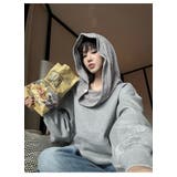 ボートネックパーカー | Ulysses | 詳細画像3