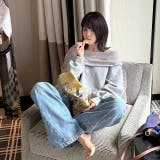 ボートネックパーカー | Ulysses | 詳細画像5